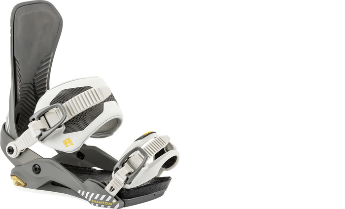 NITRO bindings Phantom+ tech grey