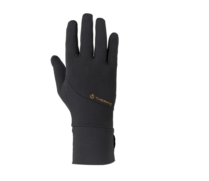 THERMIC Ultra Light Liner black cimdi