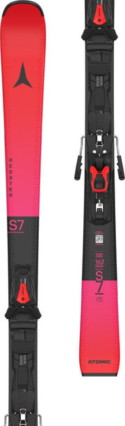ATOMIC Redster S7 PT w/E MI12 GW ski set