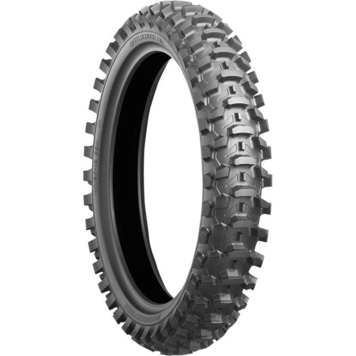 BRIDGESTONE tire 90/100-16 X10 51M TT