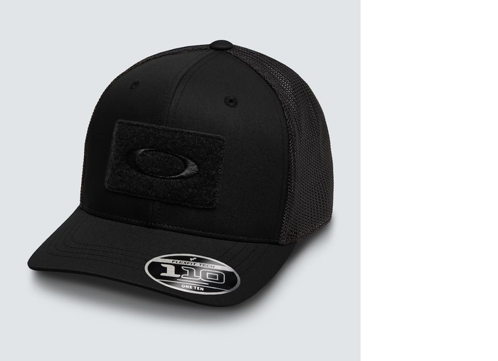 OAKLEY SI 110 Snapback cap black
