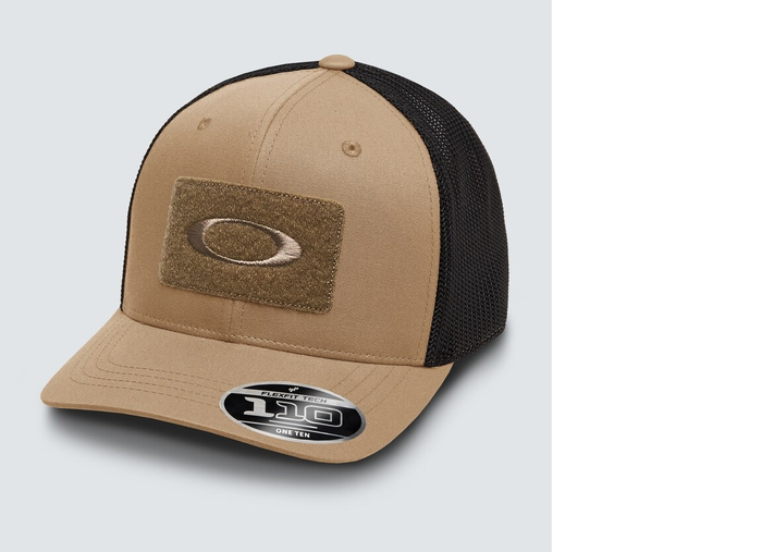OAKLEY SI 110 Snapback cap new khakki