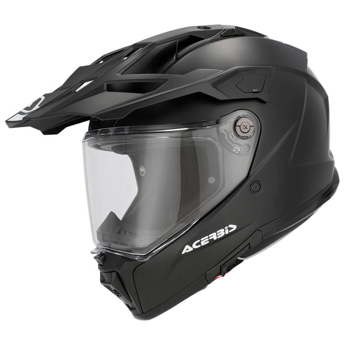 ACERBIS Attack black helmet