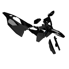 HUSQVARNA plastmasu kompl.