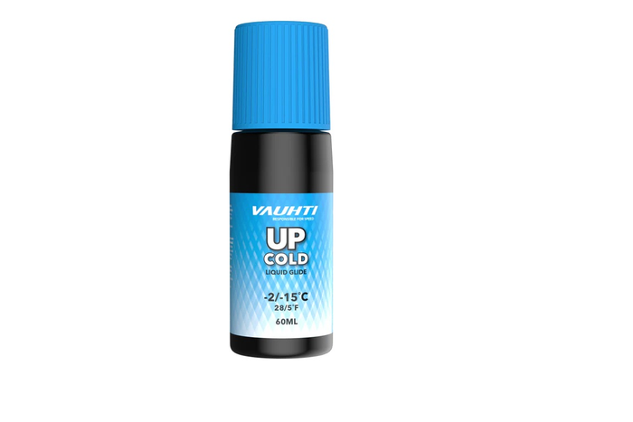 VAUHTI Liquid Up Cold -2/-15 60ml vasks
