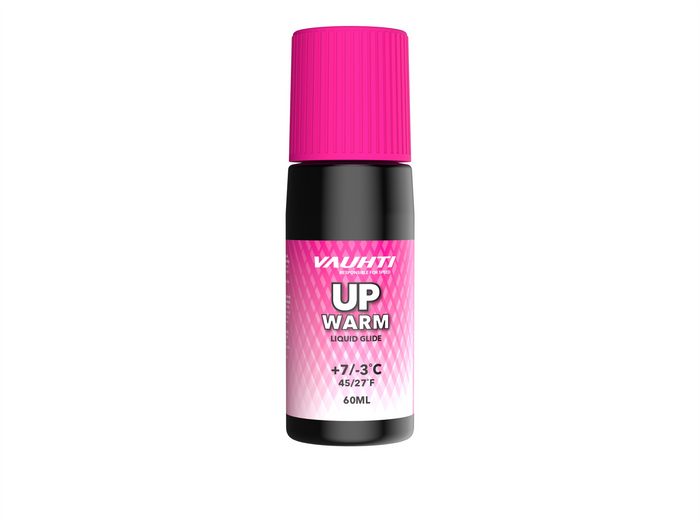 VAUHTI Liquid Up Warm +7/-3 60ml vasks