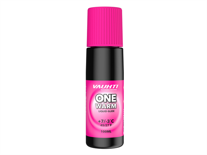 VAUHTI Liquid One Warm +7/-3 100ml vasks