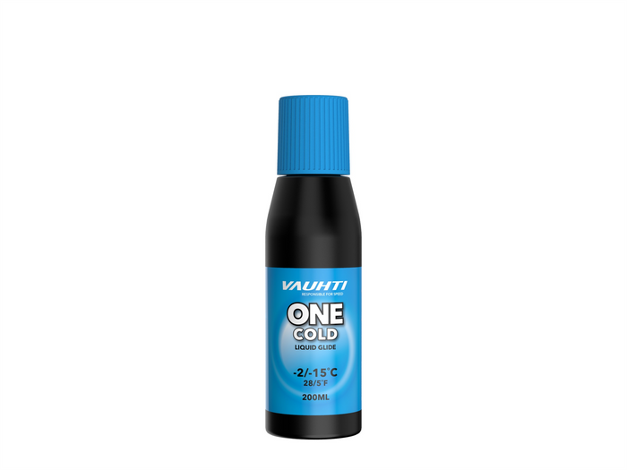 VAUHTI Liquid One Cold -2/-15 100ml vasks