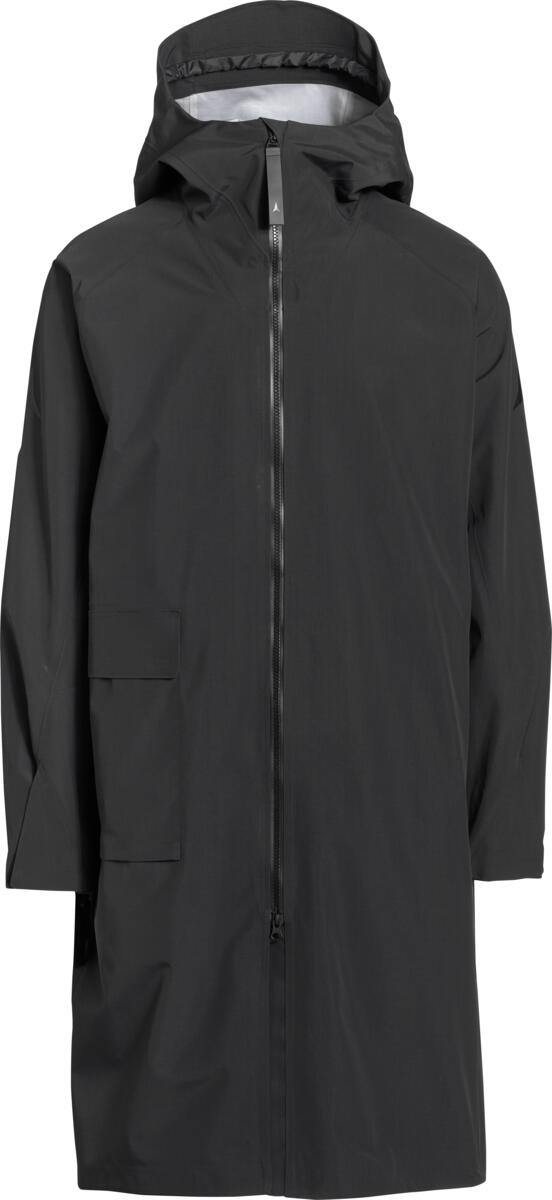 ATOMIC RS Rain Coat black lietus mētelis