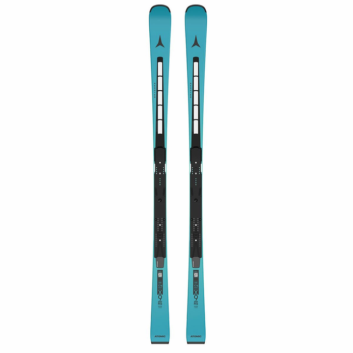 ATOMIC Redster X9RS RVSK S IRI w/o bindings kalnu slēpes