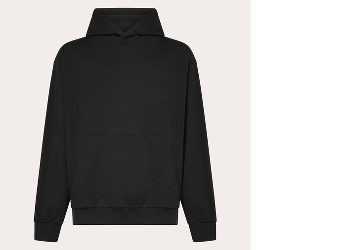 OAKLEY Sandboard Hoodie pitch black jaka ar kapuci