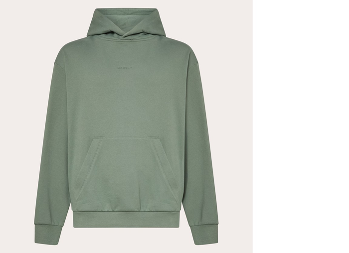 OAKLEY Sandboard Hoodie aviator green jaka ar kapuci