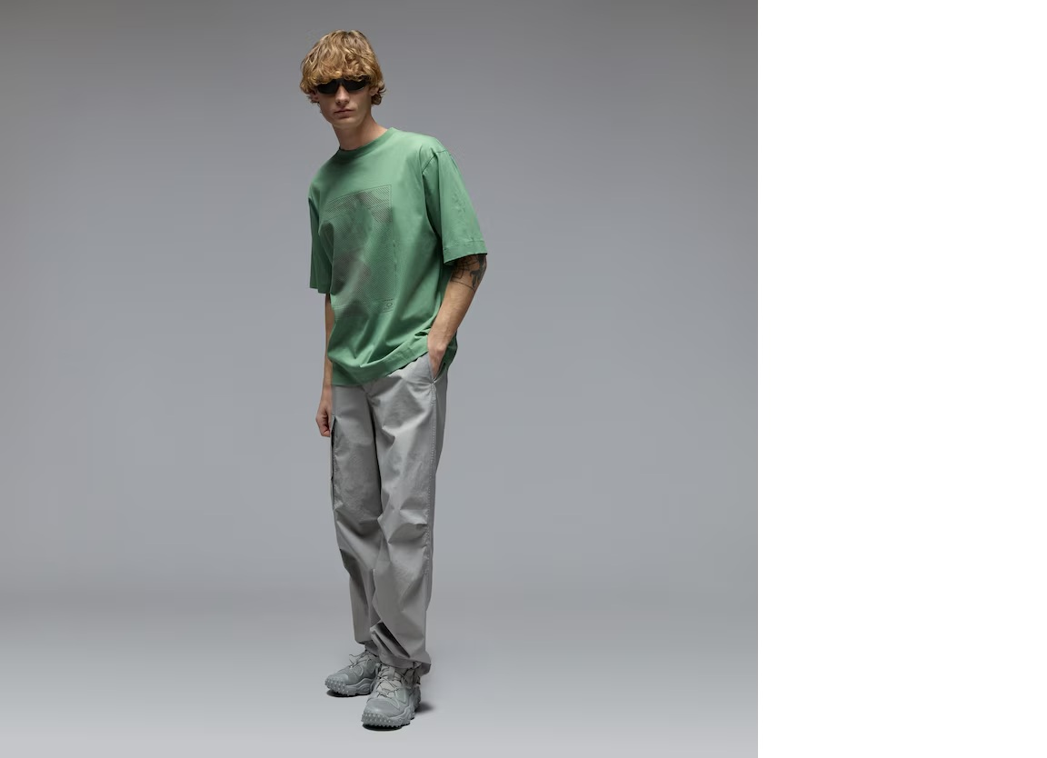oakley-sandboard-tee-nile-green-t-krekls