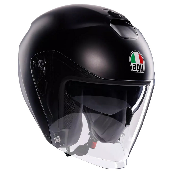 AGV ķivere Irides Mono matt black