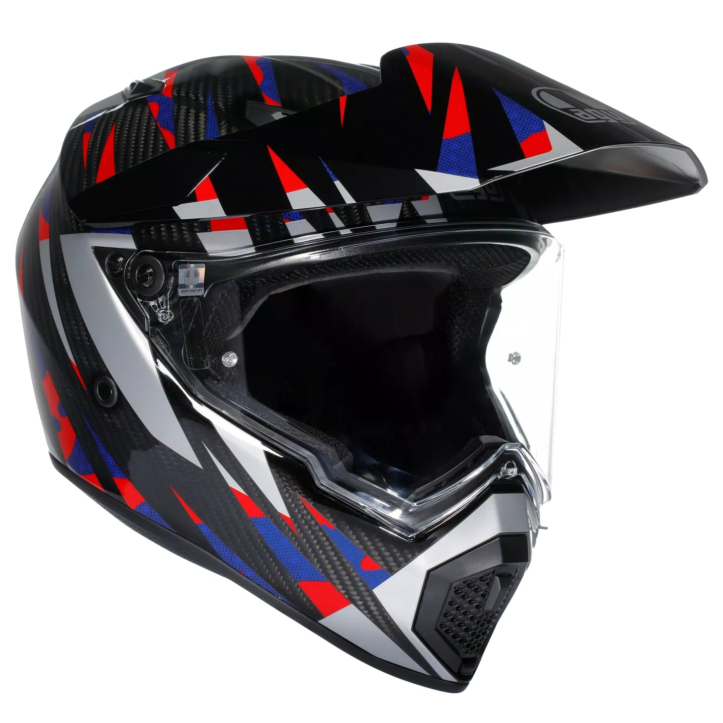 agv-kivere-ax-9-dual-steppa-carbon-red-blue