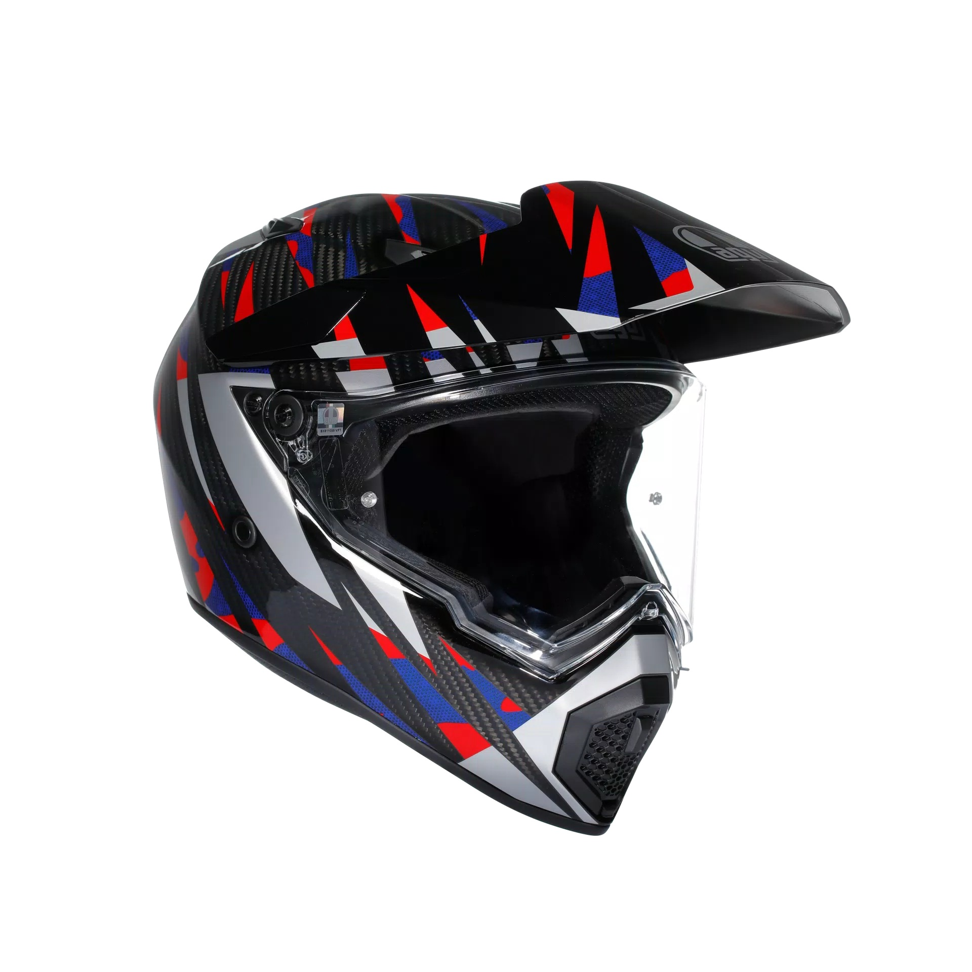 agv-kivere-ax-9-dual-steppa-carbon-red-blue