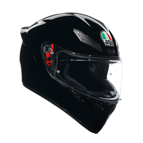 AGV ķivere K1 S Mono black