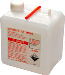 YUASA elektrolite 0.5L