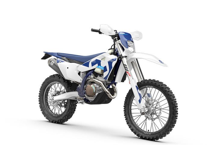 HUSQVARNA motorcycle FE 501 '26