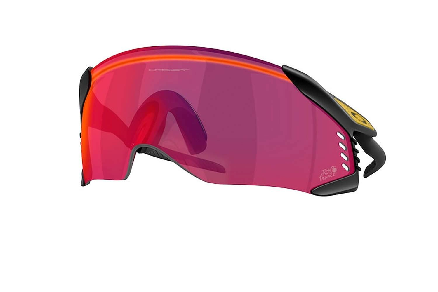 oakley-saulesbrilles-velo-kato-matt-black-w-prizm-road