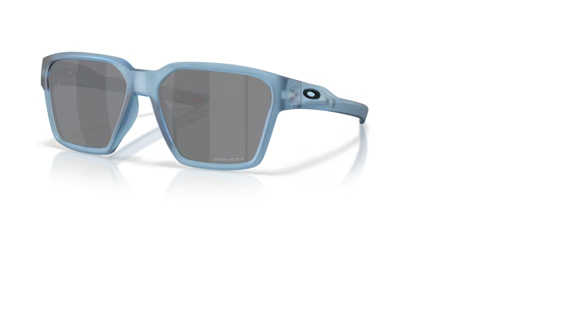 oakley-saulesbrilles-briza-matt-transp-stonewash-w-prizm-black-iridium