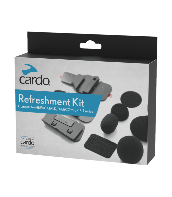 CARDO Refreshment Kit Freecom/PackTalk