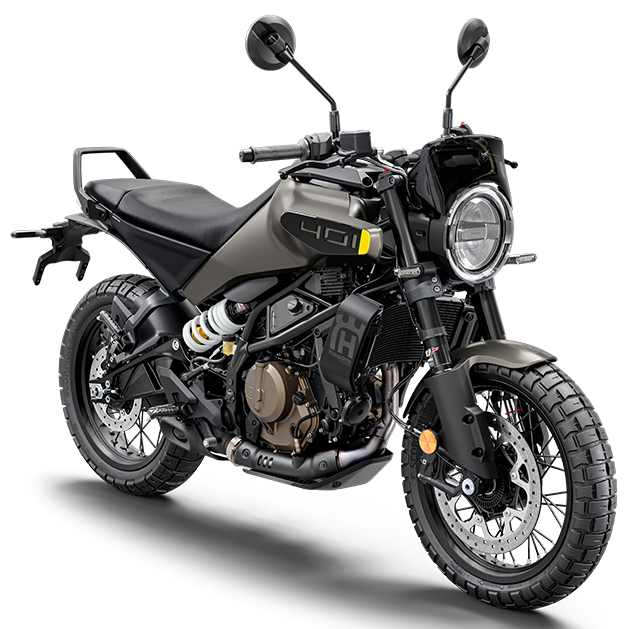 HUSQVARNA motocikls Svartpilen 401 '26