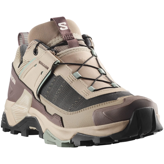 SALOMON apavi X Ultra 5 GTX W beige/violet