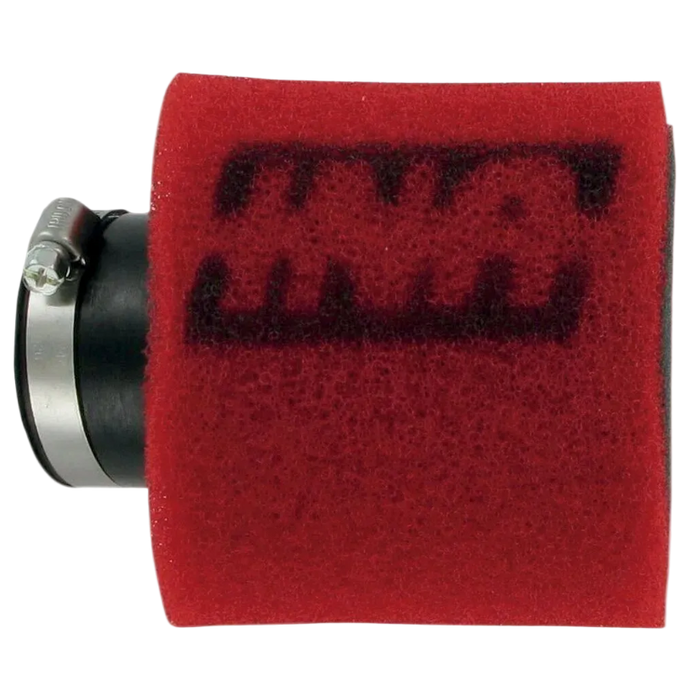 UNI FILTER gaisa filtrs clamp on 31.75-76.20mm 2Stage POD