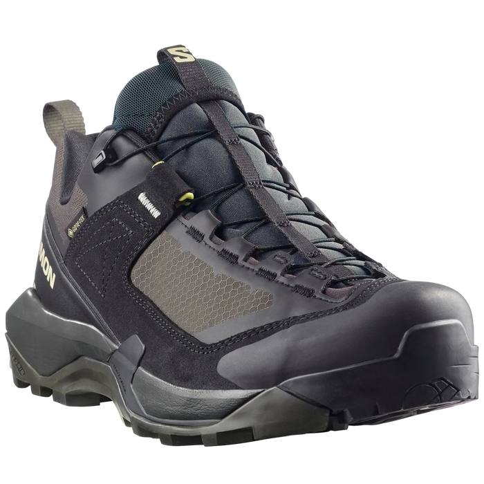 SALOMON apavi X Ultra Alpine GTX black/grey/dark green