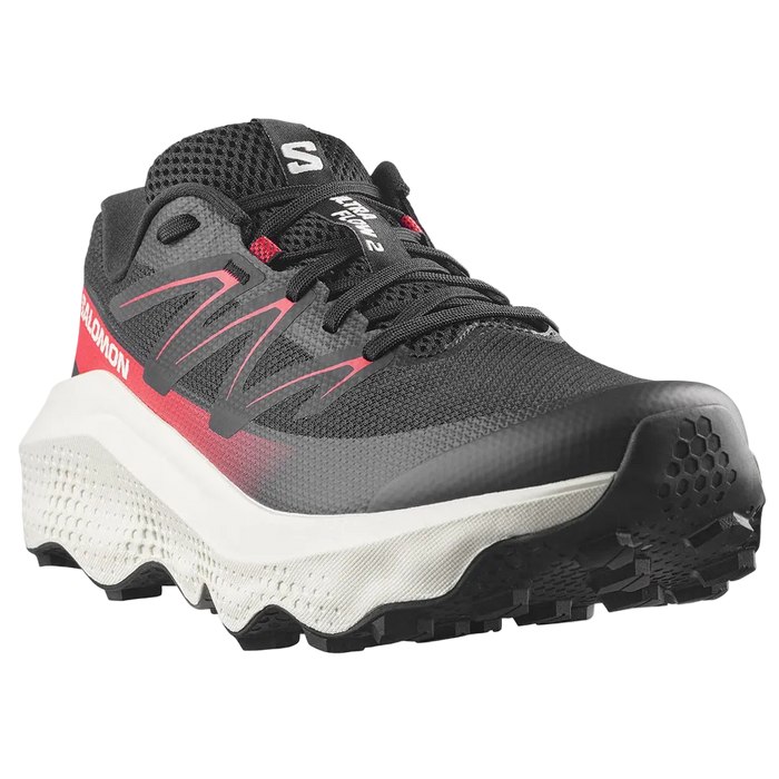SALOMON apavi Ultra Flow 2 black/white/red