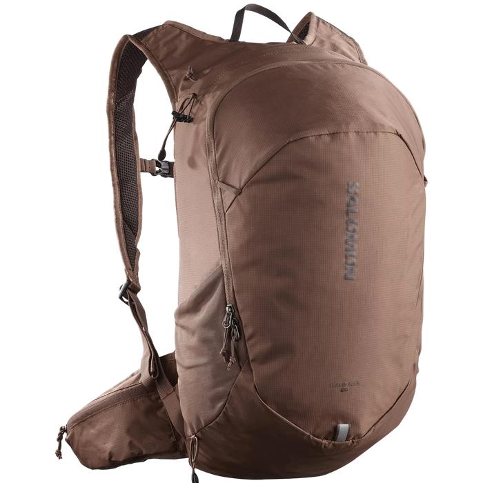 SALOMON backpack Trailblazer 20 mustang/black coffe