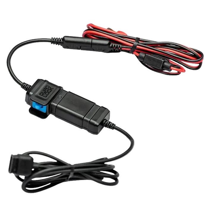QUAD LOCK adapters Waterproof 12V to USB Smart Adaptor
