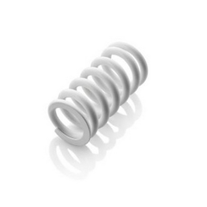 HUSQVARNA spring rear shock absorber WP 59 95-210 white