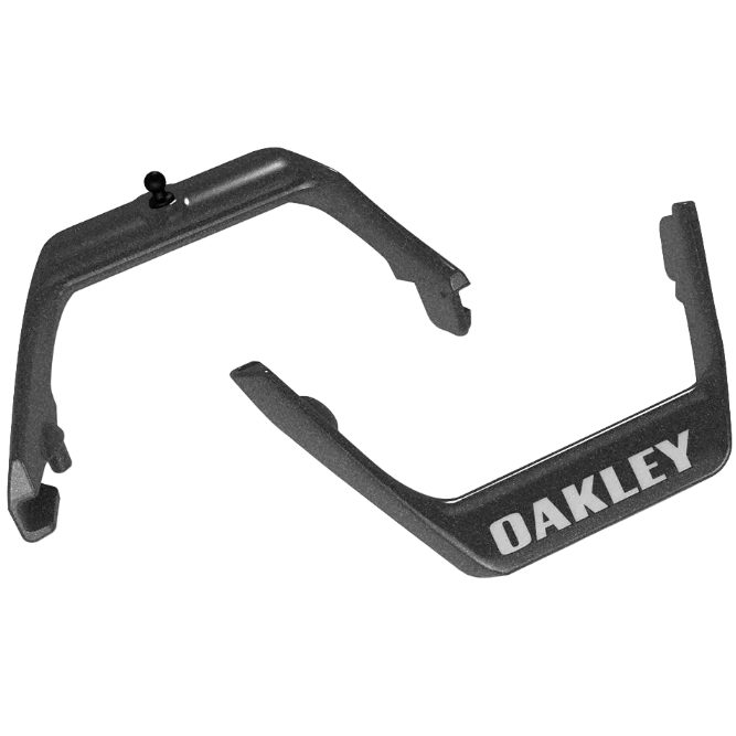 OAKLEY MX Outriggers Airbrake matēti melns