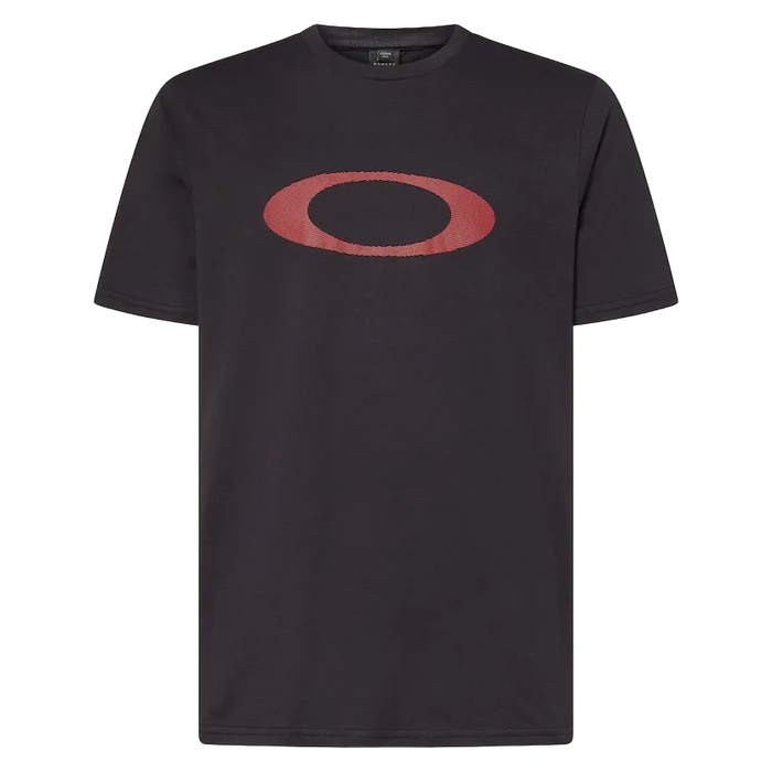OAKLEY T-krekls Waves Ellipse Tee blackout