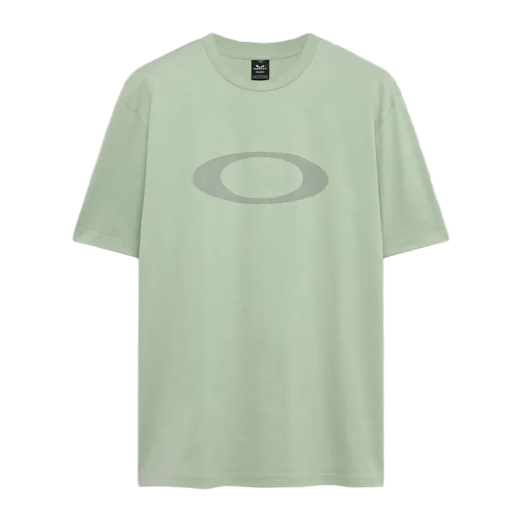 oakley-t-krekls-waves-ellipse-tee-faded-green