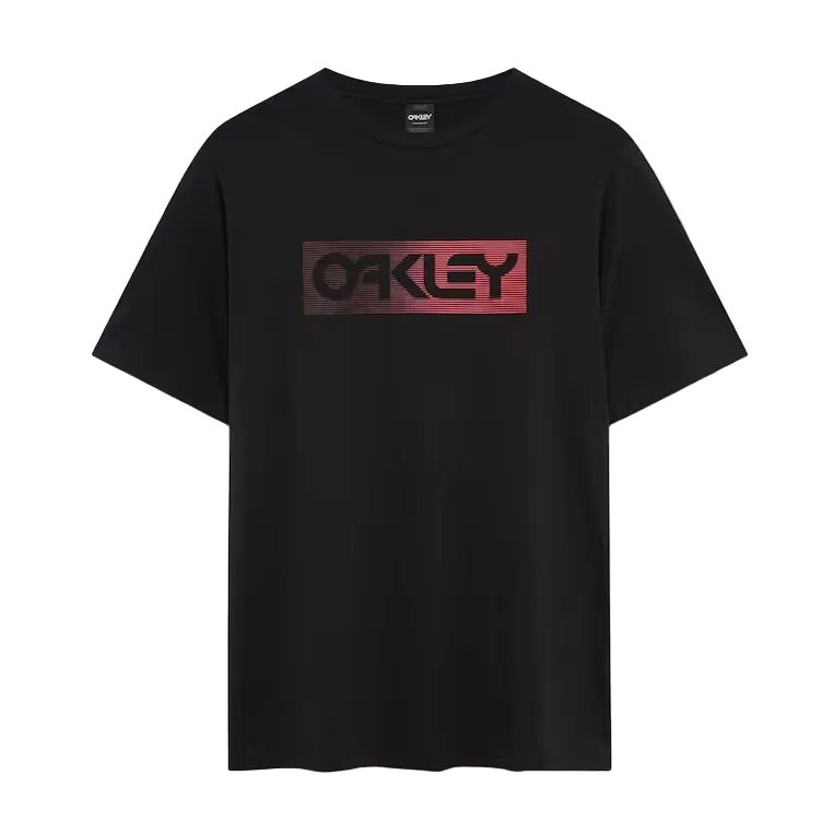 oakley-t-krekls-dual-oakley-b1b-logo-tee-pitch-black