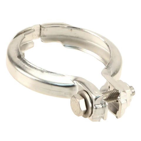 HUSQVARNA exhaust clamp tube 50mm