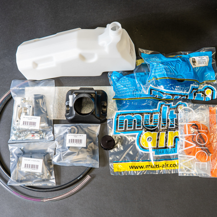 RADE GARAGE Auxiliary Tank Kit HUSQ 701 '26
