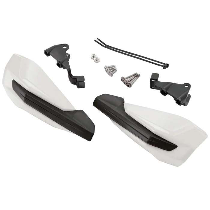 HUSQVARNA roku sargi  LH/RH ar stiprin '14-'27 white
