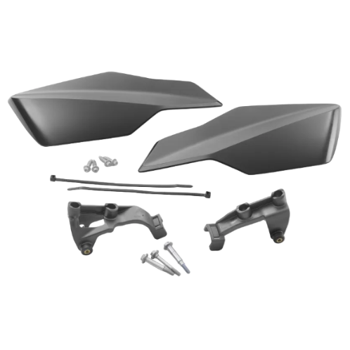 HUSQVARNA roku sargi HUSQVARNA Braktec black
