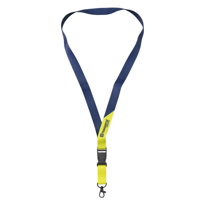 HUSQVARNA aukla zils/dzeltens