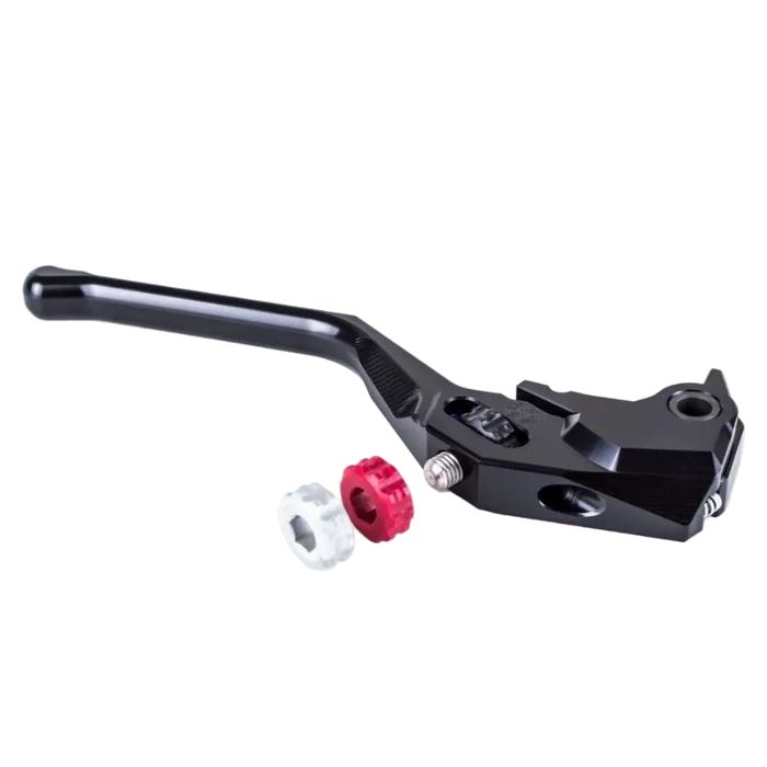 FXL adjustable handbrake lever Norden 901 black