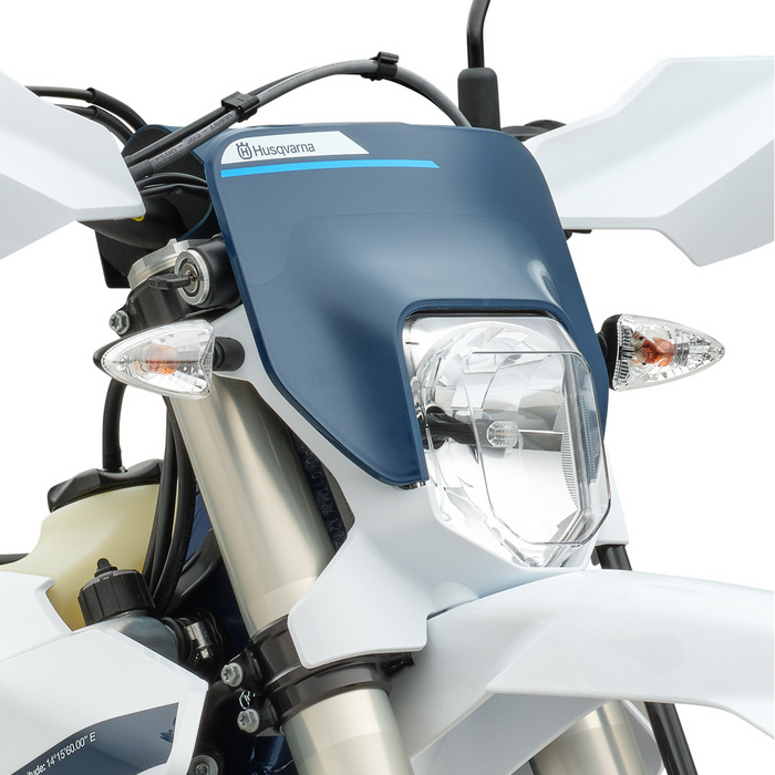HUSQVARNA plastmasa pr lampas Enduro 150-501 '26 dark blue