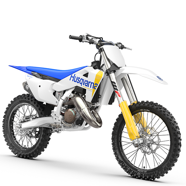 HUSQVARNA motocikls TC 125 '27
