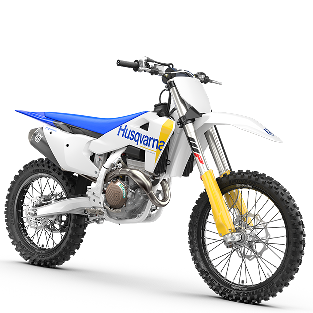 HUSQVARNA motocikls FC 350 '27