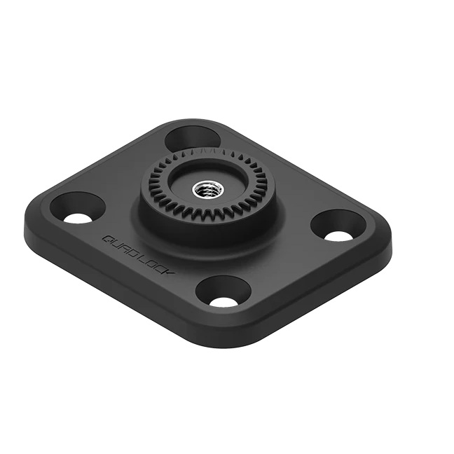 QUAD LOCK 360 Base Flat Rectangle 4 Hole