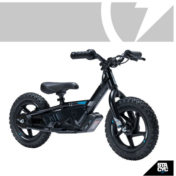 STACYC balansa velo 12 eDrive '25