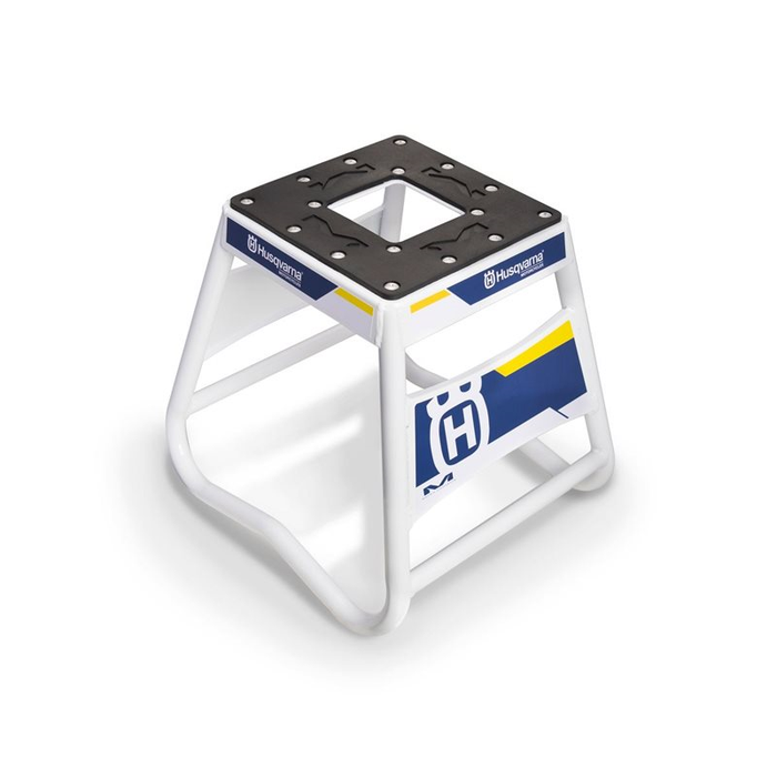 HUSQVARNA paliktnis motociklam Matrix A2 Bike Stand white